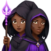 Nightshade Sorcerer sticker