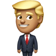 donald trump sticker