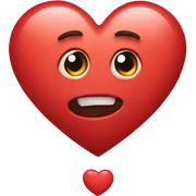 Heart  sticker
