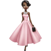 Miss dior sticker