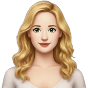 Elizabeth lail sticker