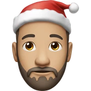 Christmas  sticker