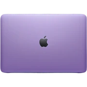 Purple Macbook sticker