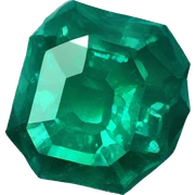 Dioptase sticker