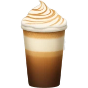 Latte  sticker