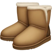 Uggs sticker
