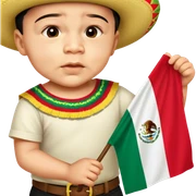 Mexican Heritage sticker
