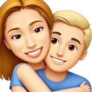 girlfriend and boyfriend  sticker