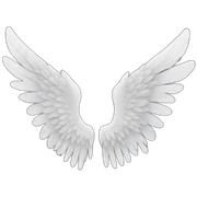 wings sticker