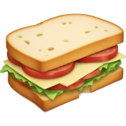 sandwich sticker