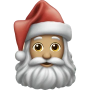 Christmas sticker
