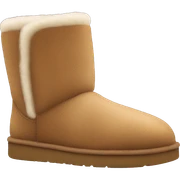 UGG slippers  sticker