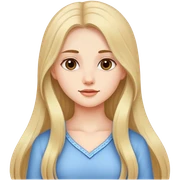 Girly girl sticker
