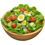 Salad sticker