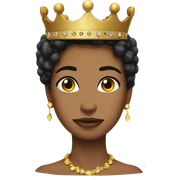 queen never cry sticker