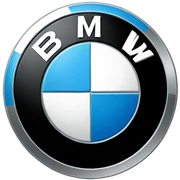 bmw logo sticker