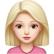 Rosa sticker