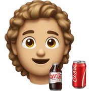 coke sticker