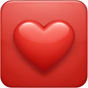 Corazón  sticker