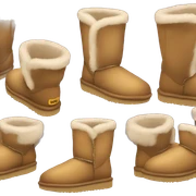 Uggs sticker