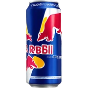 Redbull  sticker