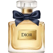 Dior parfum sticker