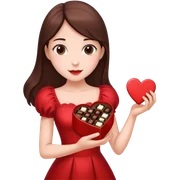 valentines sticker