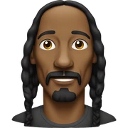Snoop dog sticker