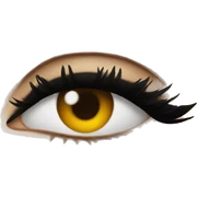 makeup sticker