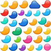 Astetick 
 sticker