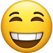 Laugh sticker