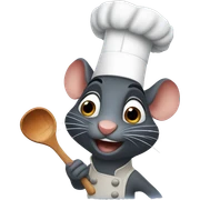 ratatouille sticker