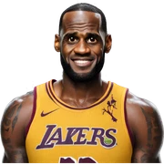 lebron sticker