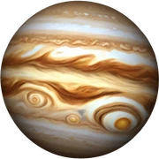 jupiter sticker