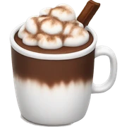 Hot Chocolate sticker