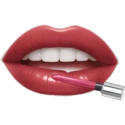 Dior lip gloss sticker