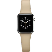 Iwatch beige band sticker