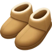 UGG slippers  sticker