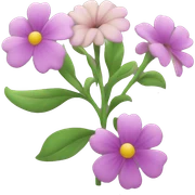 flower  sticker