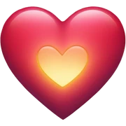 Corazón sticker