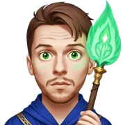 Astral Magister sticker