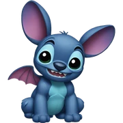 Stich sticker
