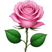 Pink sticker