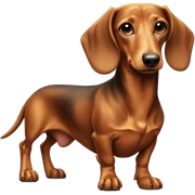 Dachshund  sticker
