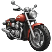motorcycle sticker