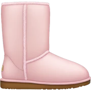 light pink uggs sticker