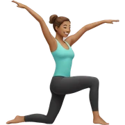 pilates teaser sticker