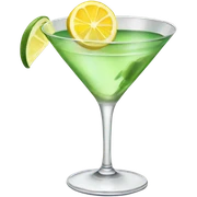 MARTINI sticker