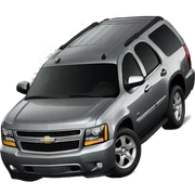 chevy tahoe 2008 sticker