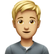 boy sticker